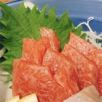 大甚 - これは牛肉か？イヤイヤ〜中トロです！