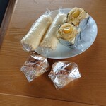 高島製菓舗 - 料理写真: