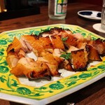 焼鳥 トリビアン - 