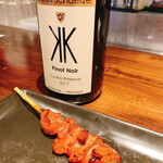 焼鳥 トリビアン - 