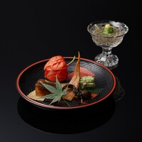 会席　立山