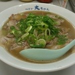 ラーメン大ちゃん - 醤油ラ－メン