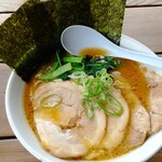 ラーメンガキ大将 - チャーシューメン（950円）