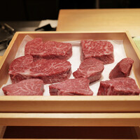 肉割烹 上 - 