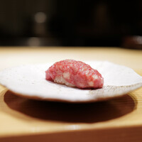 肉割烹 上 - 