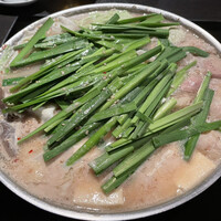 博多もつ鍋 やま中 赤坂店 - 