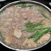 博多もつ鍋 やま中 赤坂店 - 