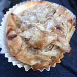 ベーカリー オリーブ - 鶏ごぼう　￥162
鶏とごぼうとマヨの味がたまらん！ご飯が食べられそうな味付け←もちろん褒め言葉です