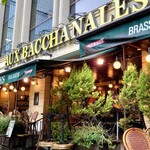 AUX BACCHANALES - 