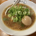 中華そば つけそば 伊蔵八本店 - 