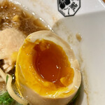 中華そば つけそば 伊蔵八本店 - 