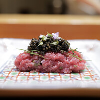 肉割烹 上 - 