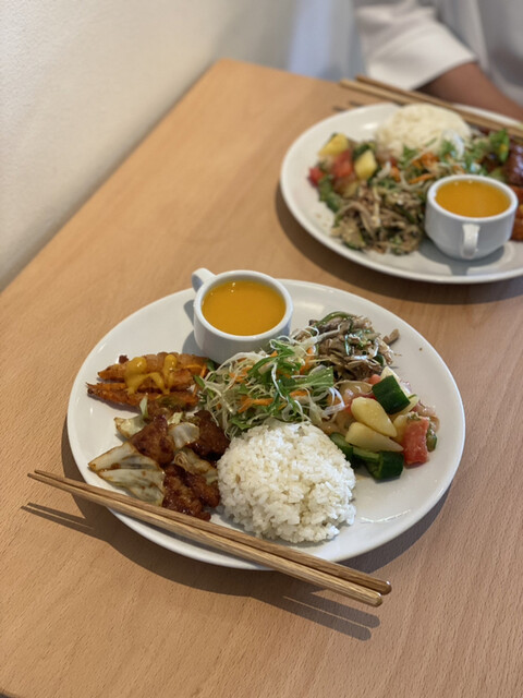 salty biscuits （ソルティ ビスケット） - 南宮崎/野菜料理 | 食べログ