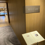 MAYFAIR - お店入り口