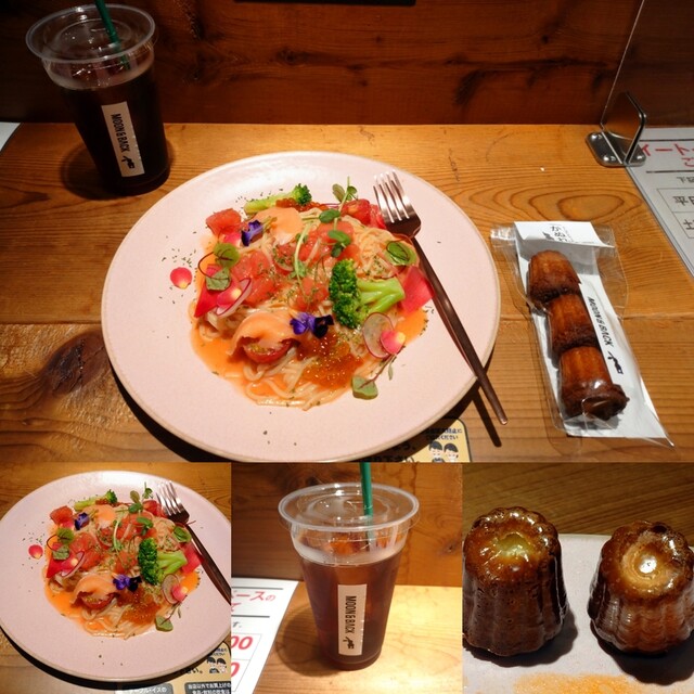 Moon And Back 阪急オアシス神戸三宮店 ムーンアンドバック 三宮 神戸市営 カフェ 食べログ Moon And Back 阪急オアシス神戸三宮店 ムーンアンドバック 三宮 神戸市営 カフェ 食べログ
