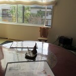 さわ屋 手打うどん - 落ち着ける座敷