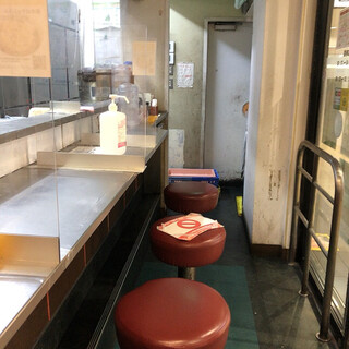 駅そば 菜の花そば_2