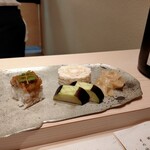 鮨・料理 なかた - 