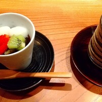 うなぎと季節料理とらや - 