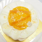 パティスリー リョーコ - ジャポネ　オレンジ2