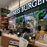 FRESHNESS BURGER - 