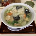 華州 - えびラーメン