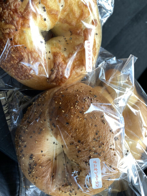 キートス - 釧路（ベーグル）の写真