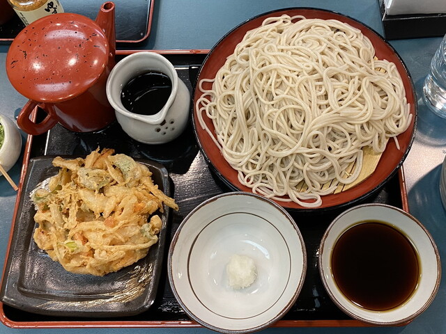 小諸そば 神保町店 神保町 そば 食べログ