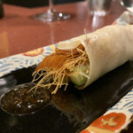 中華寝台 - 北京ダック（追加）。