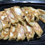 Bamiyan - 2021/07/09
                        持ち帰りダブル焼き餃子 323円