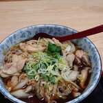 Yoshimi udon - 鶏南蛮