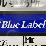 Blue Label - 
