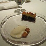 ラール・エ・ラ・マニエール - 米のアイス＆ファーブルトン