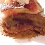 Patisserie Ravi,e relier - 