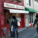 Patisserie Ravi,e relier - 