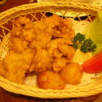 神谷バー - チキンバスケット