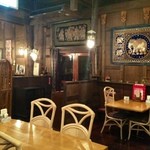 ナムチャイ　岡崎 - 店内