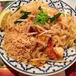 ナムチャイ　岡崎 - タイ焼きそば