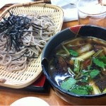 Ishibiki Teuchi Soba Hamai Chi - 