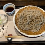 Kura No Ryoutei Sakabayashi - お蕎麦は最高＾＾