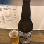 国民酒場 じぃえんとるまん - アサヒスーパードライ６３３→４１０円 ^ ^