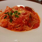 雪詩慕雲 - ペスカトーレ。