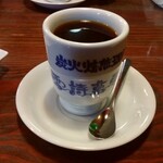 雪詩慕雲 - 雪詩慕雲ブレンド。