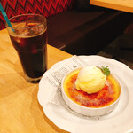 カフェ ダイニング ラウンジ ザ パーク - 