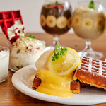 Waffle cafe ORANGE - 