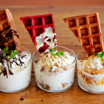 Waffle cafe ORANGE - 