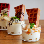 Waffle cafe ORANGE - 