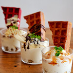 Waffle cafe ORANGE - 