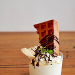 Waffle cafe ORANGE - 