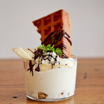 Waffle cafe ORANGE - 